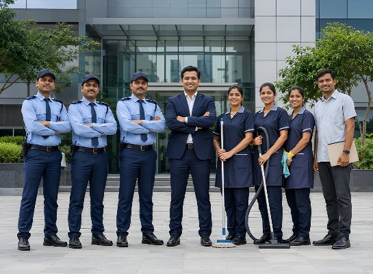 AMC security and facility services