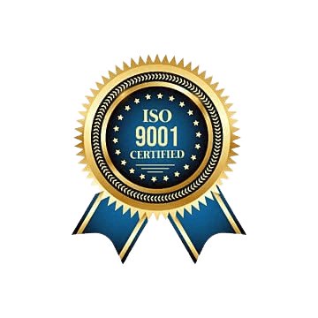 ISO certified